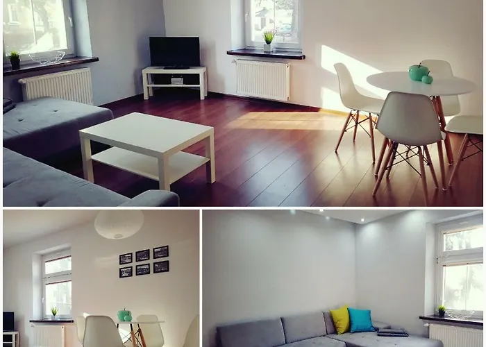 Apartament Szczawno-Zdroj